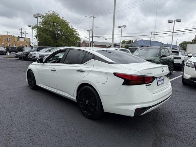 used 2020 Nissan Altima car, priced at $11,911