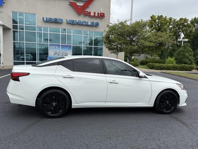 used 2020 Nissan Altima car, priced at $11,911