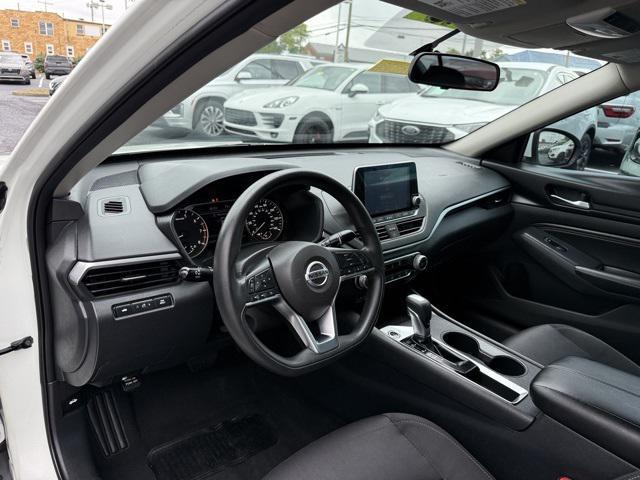 used 2020 Nissan Altima car, priced at $11,911