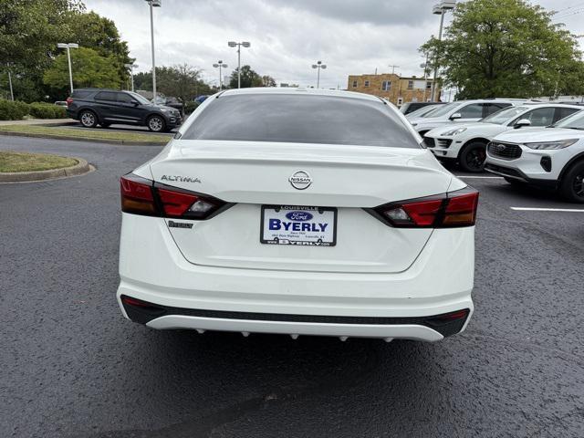 used 2020 Nissan Altima car, priced at $11,911
