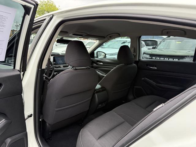 used 2020 Nissan Altima car, priced at $11,911
