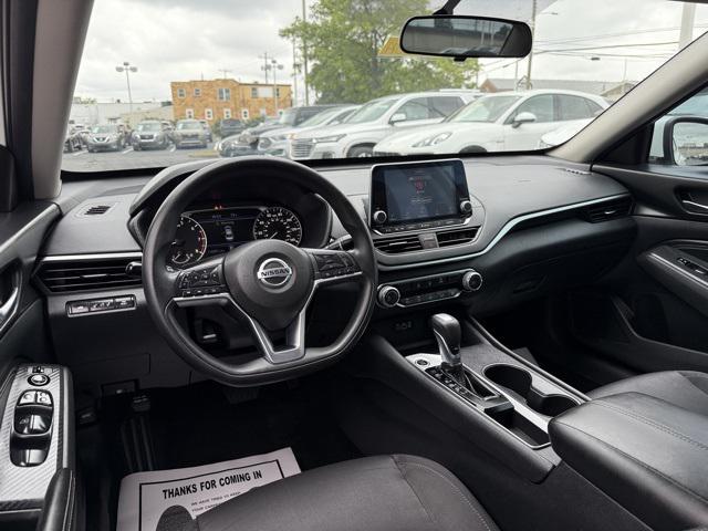 used 2020 Nissan Altima car, priced at $11,911
