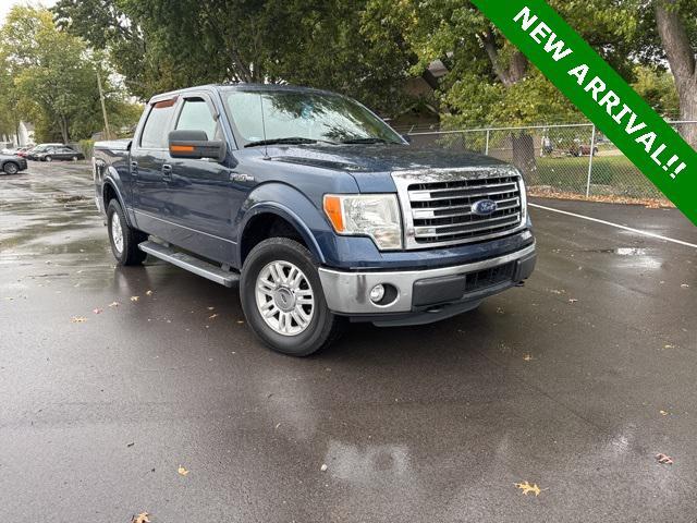 used 2014 Ford F-150 car, priced at $20,134