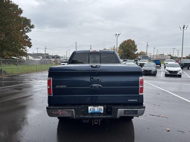 used 2014 Ford F-150 car, priced at $20,134