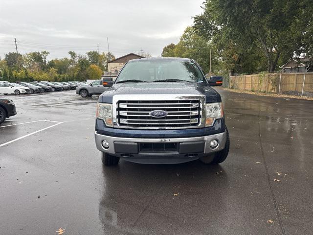 used 2014 Ford F-150 car, priced at $20,134