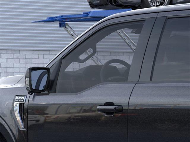 new 2025 Ford F-150 car, priced at $70,271