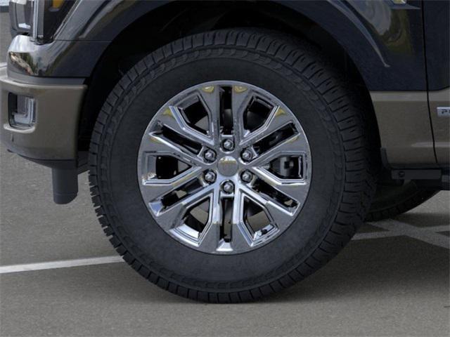 new 2025 Ford F-150 car, priced at $70,271