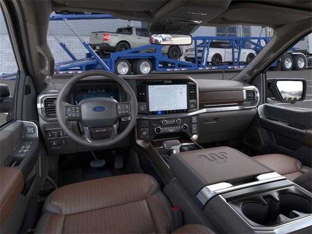new 2025 Ford F-150 car, priced at $70,271