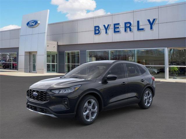 new 2025 Ford Escape car, priced at $33,295