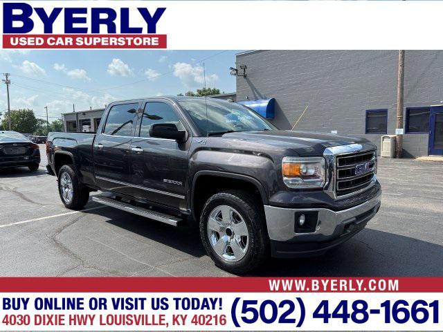 used 2014 GMC Sierra 1500 car, priced at $15,501