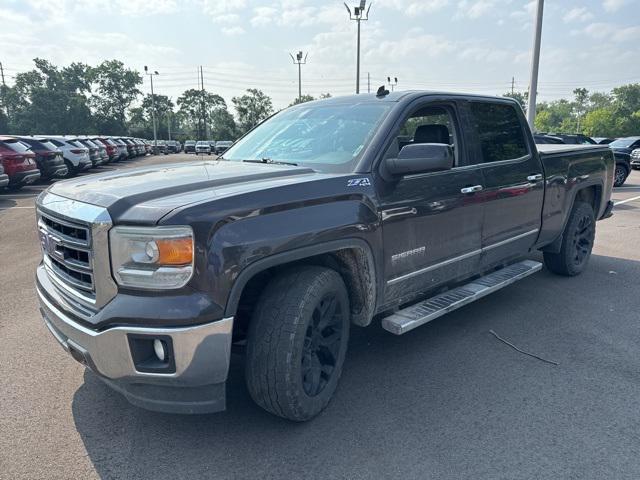 used 2014 GMC Sierra 1500 car, priced at $16,714
