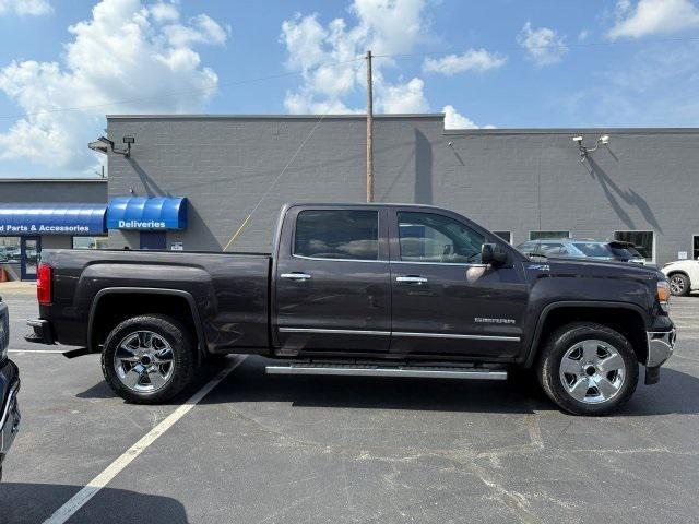 used 2014 GMC Sierra 1500 car, priced at $16,714