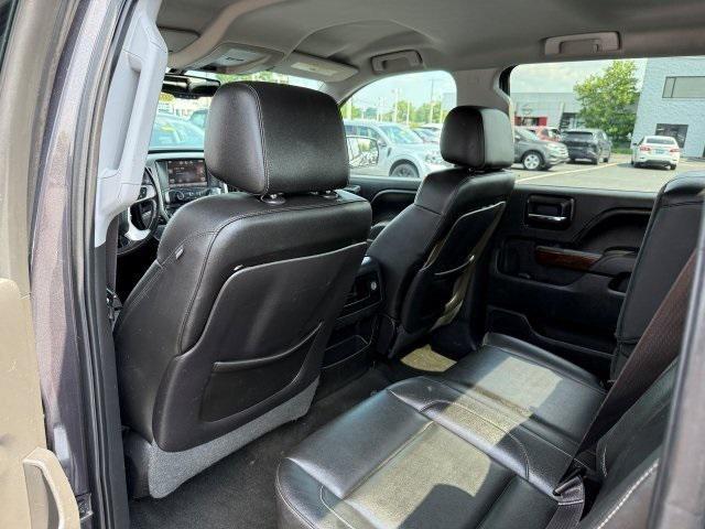used 2014 GMC Sierra 1500 car, priced at $16,714