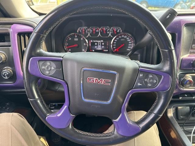 used 2014 GMC Sierra 1500 car, priced at $16,714