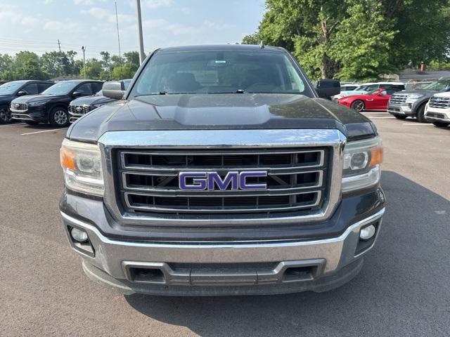 used 2014 GMC Sierra 1500 car, priced at $16,714