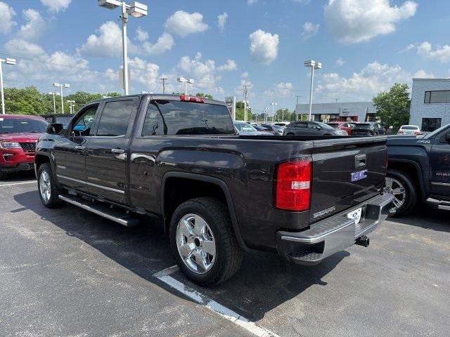 used 2014 GMC Sierra 1500 car, priced at $16,714