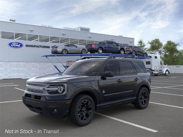 new 2025 Ford Bronco Sport car, priced at $34,588