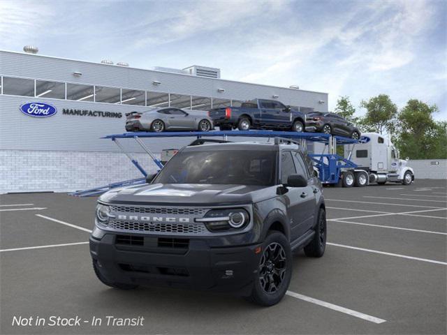 new 2025 Ford Bronco Sport car, priced at $34,588