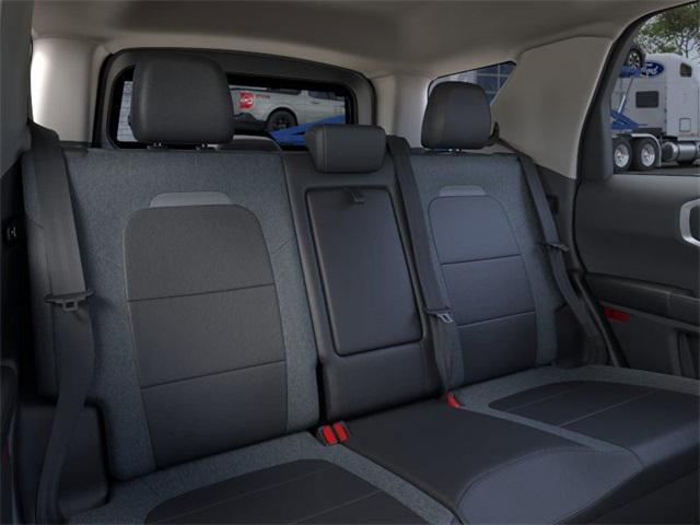 new 2025 Ford Bronco Sport car, priced at $34,588