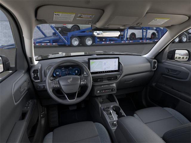 new 2025 Ford Bronco Sport car, priced at $34,588