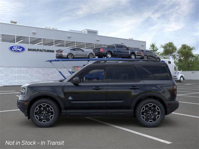 new 2025 Ford Bronco Sport car, priced at $34,588