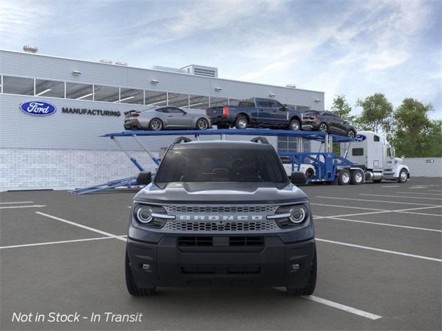 new 2025 Ford Bronco Sport car, priced at $34,588