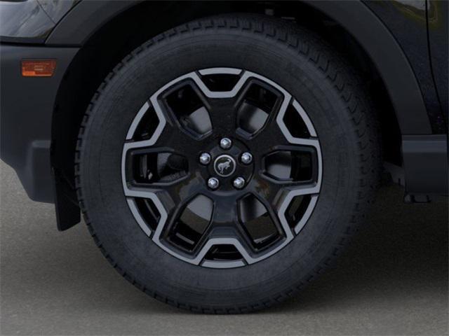 new 2025 Ford Bronco Sport car, priced at $34,588
