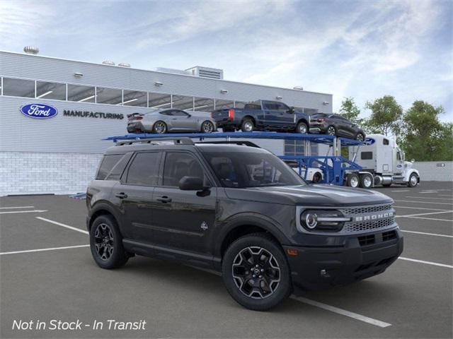 new 2025 Ford Bronco Sport car, priced at $34,588