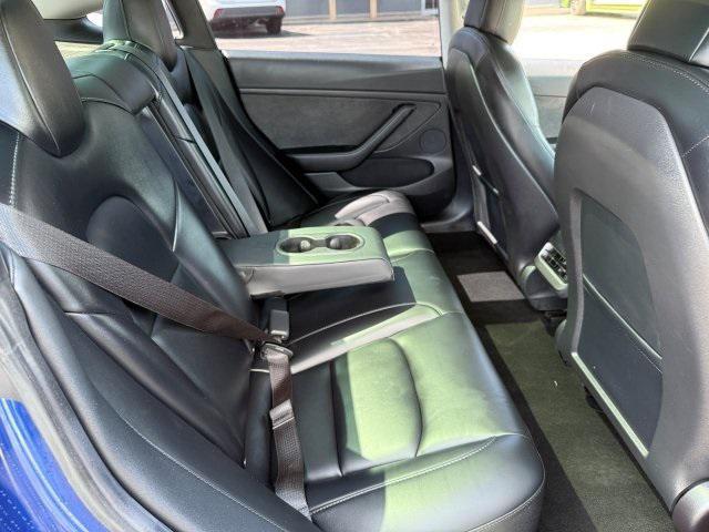 used 2021 Tesla Model 3 car, priced at $22,948