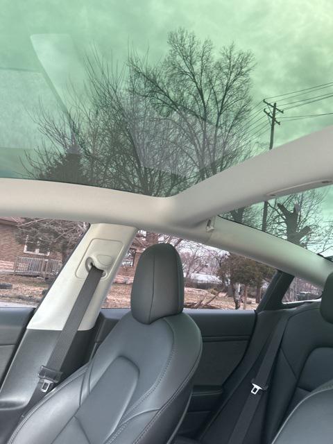 used 2021 Tesla Model 3 car, priced at $23,500