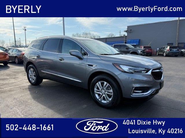 used 2020 Buick Enclave car, priced at $23,785