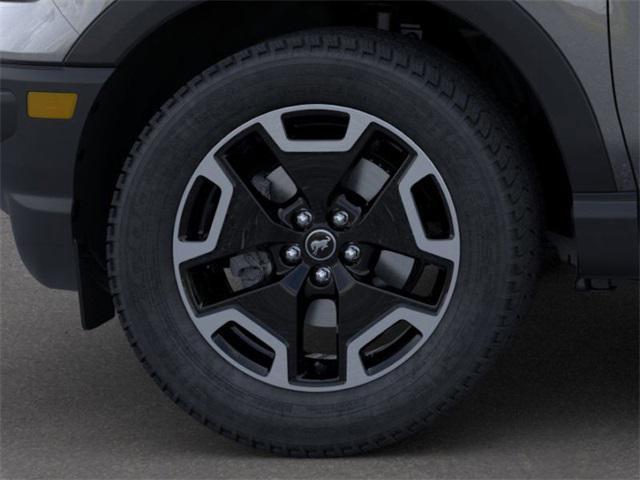 new 2024 Ford Bronco Sport car, priced at $35,731