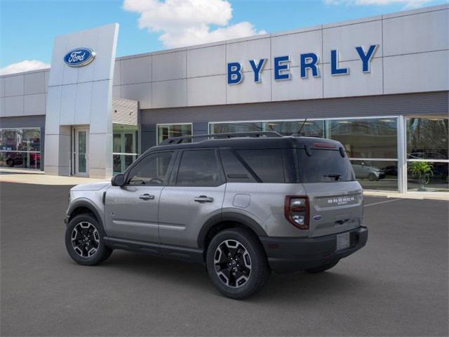 new 2024 Ford Bronco Sport car, priced at $35,731