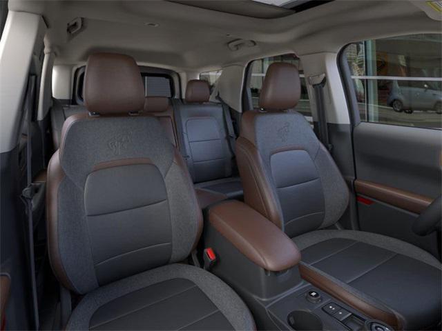 new 2024 Ford Bronco Sport car, priced at $35,731