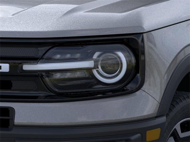 new 2024 Ford Bronco Sport car, priced at $35,731