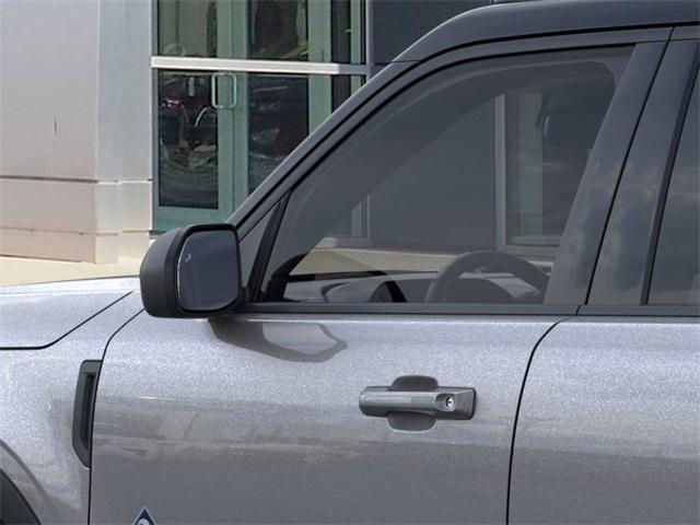 new 2024 Ford Bronco Sport car, priced at $35,731