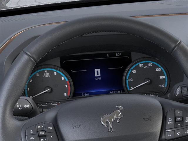 new 2024 Ford Bronco Sport car, priced at $35,731