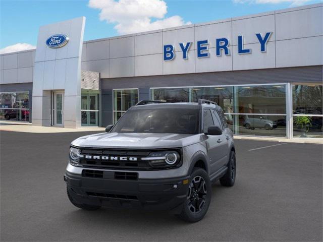 new 2024 Ford Bronco Sport car, priced at $35,731