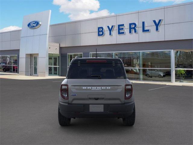 new 2024 Ford Bronco Sport car, priced at $35,731