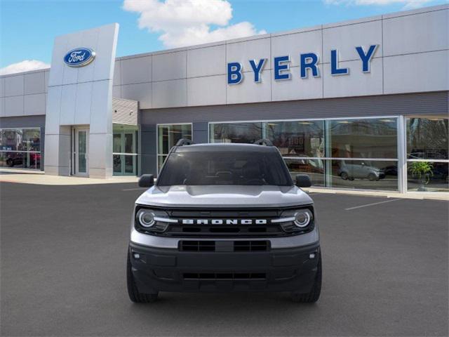 new 2024 Ford Bronco Sport car, priced at $35,731