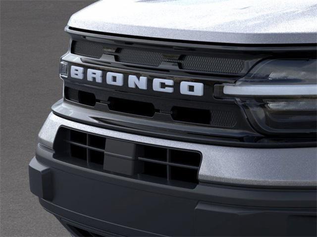 new 2024 Ford Bronco Sport car, priced at $35,731