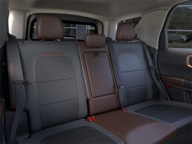 new 2024 Ford Bronco Sport car, priced at $35,731