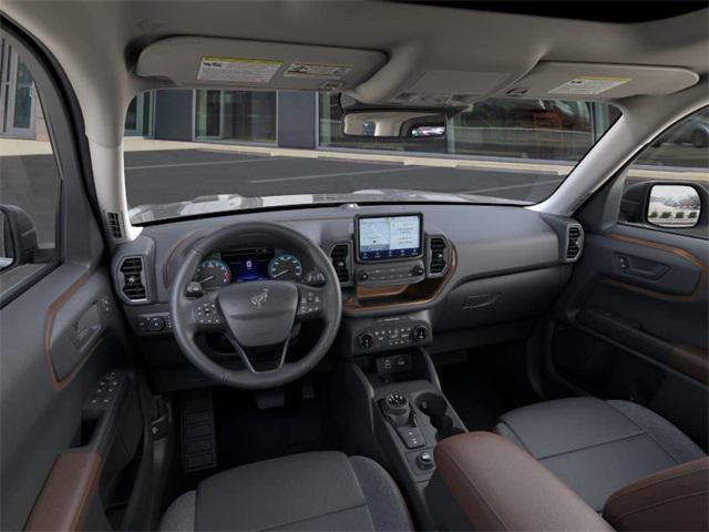 new 2024 Ford Bronco Sport car, priced at $35,731