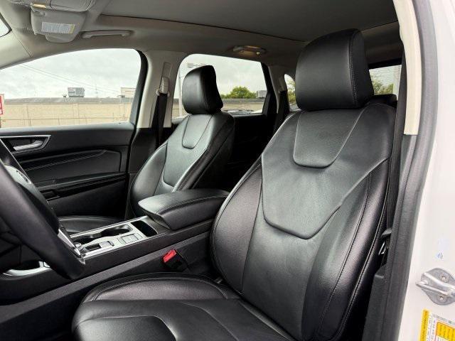 used 2022 Ford Edge car, priced at $23,163