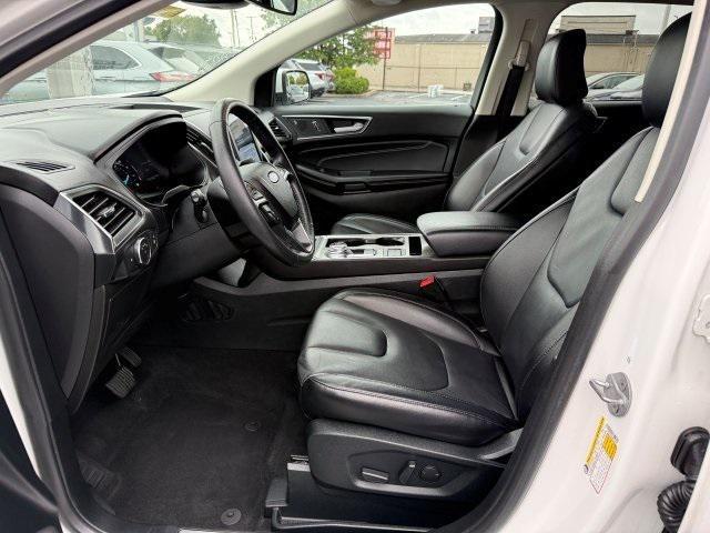 used 2022 Ford Edge car, priced at $23,163