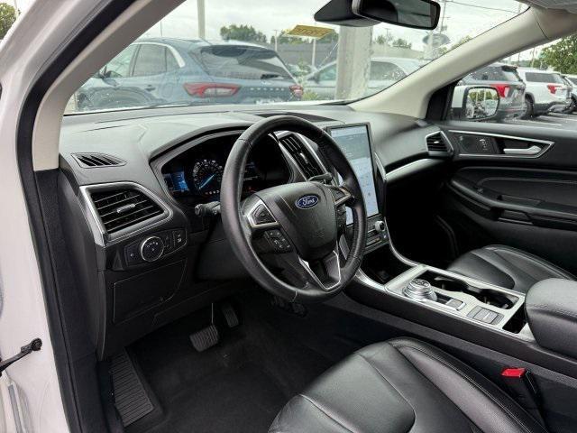 used 2022 Ford Edge car, priced at $23,163