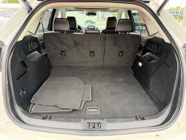 used 2022 Ford Edge car, priced at $23,163