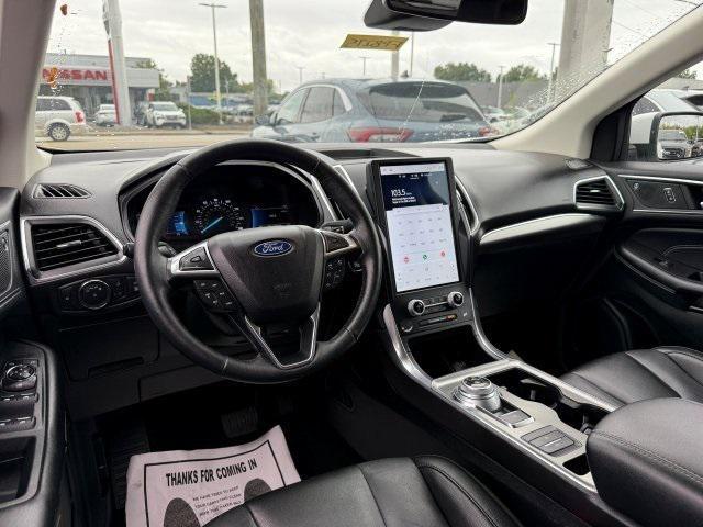used 2022 Ford Edge car, priced at $23,163