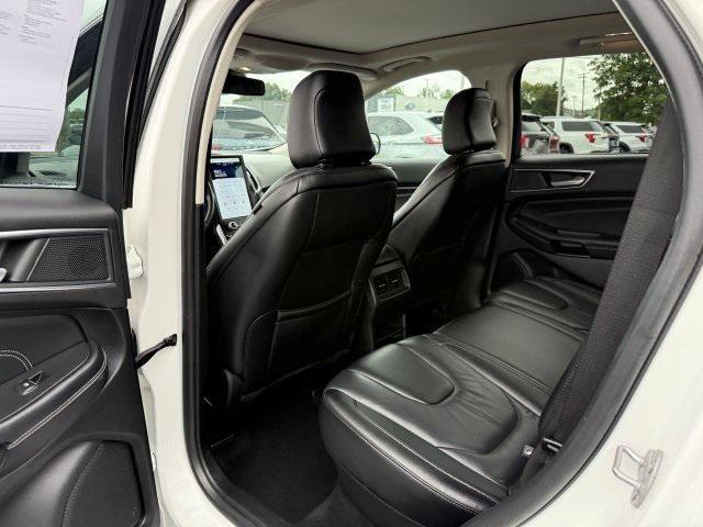 used 2022 Ford Edge car, priced at $23,163