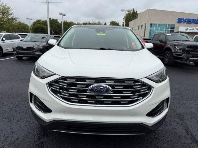 used 2022 Ford Edge car, priced at $23,163
